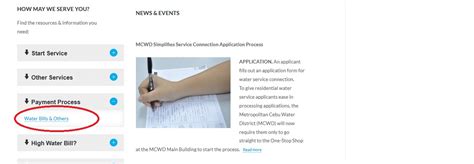 www.mcwd.gov.ph water bill payment|Account CodeSecurity Code Verify .